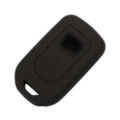 4 buttons Silicone key cover for Honda (1 colors optional)