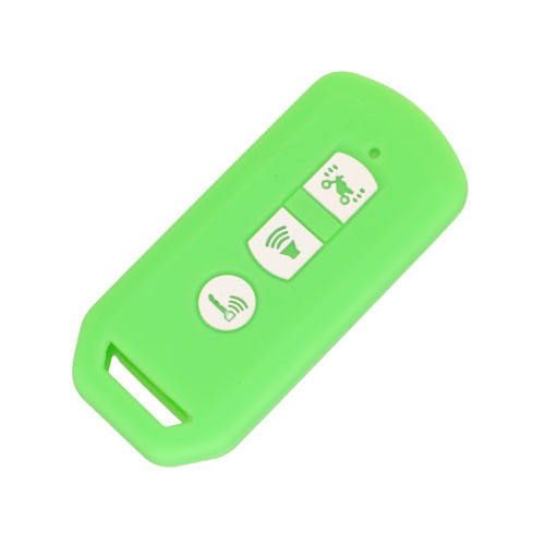 3 buttons Silicone key cover for Honda (7 colors optional)