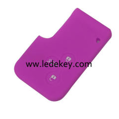 Silicone key cover for Renault (6 colors optional)