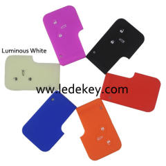 Silicone key cover for Renault (6 colors optional)