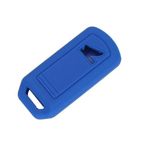 3 buttons Silicone key cover for Honda (7 colors optional)