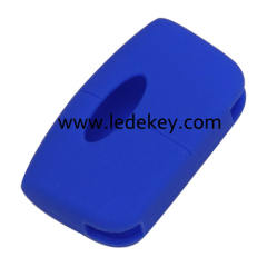 Silicone key cover for Ford (4 colors optional)