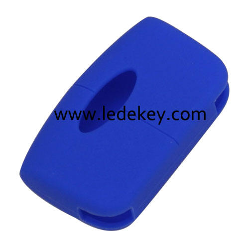 Silicone key cover for Ford (4 colors optional)