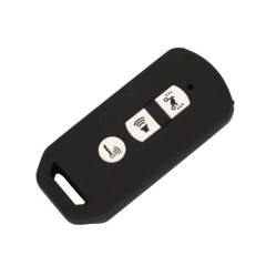 3 buttons Silicone key cover for Honda (7 colors optional)