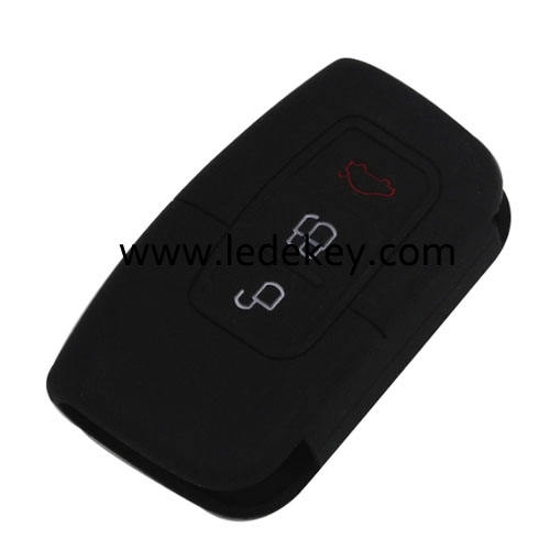 Silicone key cover for Ford (4 colors optional)