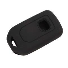 4 buttons Silicone key cover for Honda (3 colors optional)