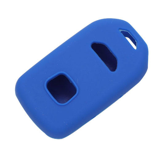 3 buttons Silicone key cover for Honda (3 colors optional)