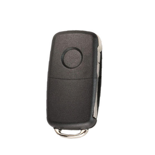 VW 4 button flip car key shell