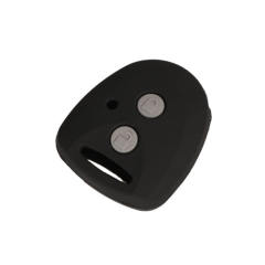 2 buttons Silicone key cover for Toyota Daihatsu (3 colors optional)