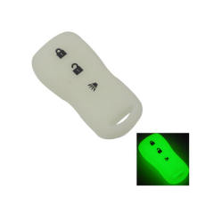 3 buttons Silicone key cover for Nissan (6 colors optional)