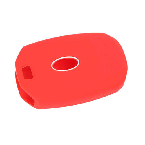 3 buttons Silicone key cover for Hyundai (3 colors optional)