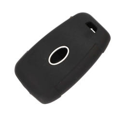 4 buttons Silicone key cover for Hyundai Kia (3 colors optional)