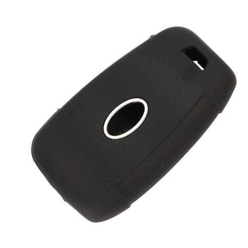 4 buttons Silicone key cover for Hyundai Kia (3 colors optional)