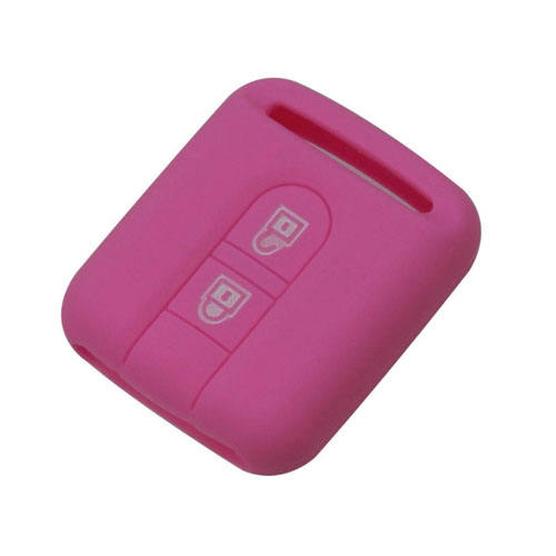 2 buttons Silicone key cover for Nissan Infiniti (5 colors optional)