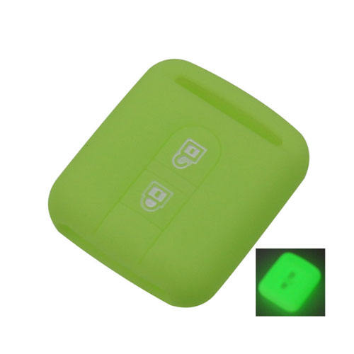 2 buttons Silicone key cover for Nissan Infiniti (5 colors optional)