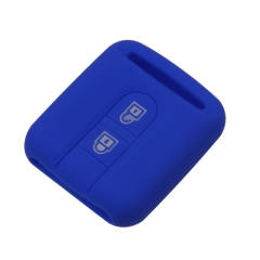 2 buttons Silicone key cover for Nissan Infiniti (5 colors optional)