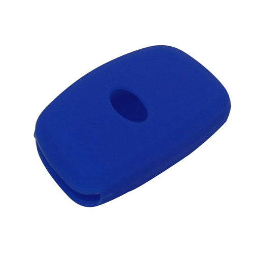 4 buttons Silicone key cover for Hyundai Kia (3 colors optional)
