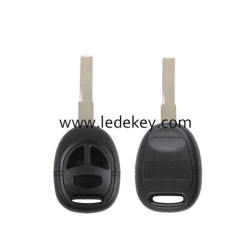 SAAB 3 button remote key Shell
