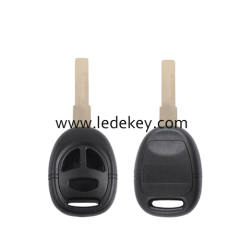 SAAB 3 button remote key Shell