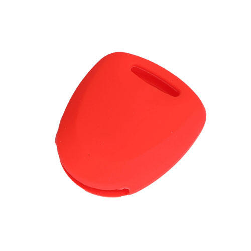 2 buttons Silicone key cover for Toyota Daihatsu (3 colors optional)