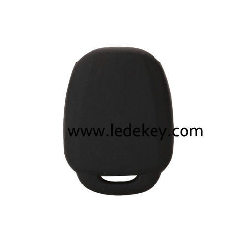 3 buttons Silicone key cover for Toyota (1 colors optional)
