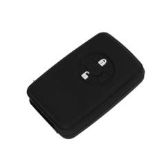 2 buttons Silicone key cover for Toyota (2 colors optional)