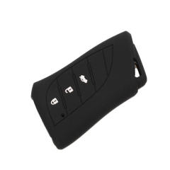3 buttons Silicone key cover for Lexus es200.260.300h (5 colors optional)