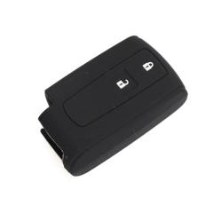 2 buttons Silicone key cover for Toyota (2 colors optional)