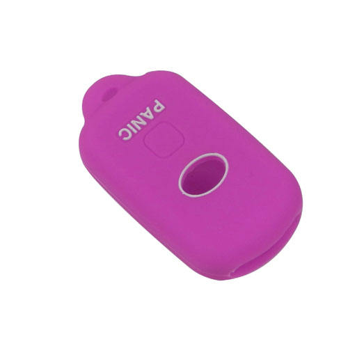 3+1 buttons Silicone key cover for Toyota (3 colors optional)