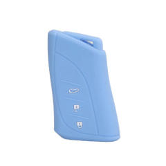 3 buttons Silicone key cover for Lexus es200.260.300h (5 colors optional)