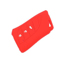3 buttons Silicone key cover for Lexus es200.260.300h (5 colors optional)