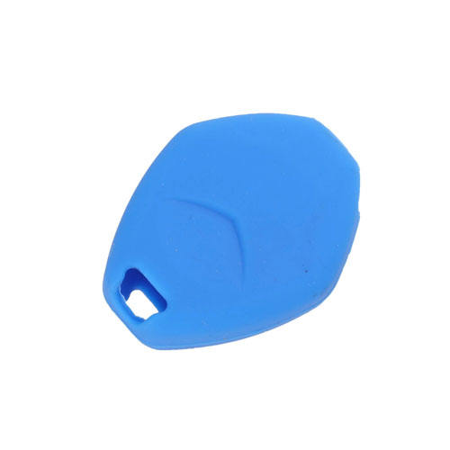 2+1 buttons Silicone key cover for Mitsubishi (3 colors optional)