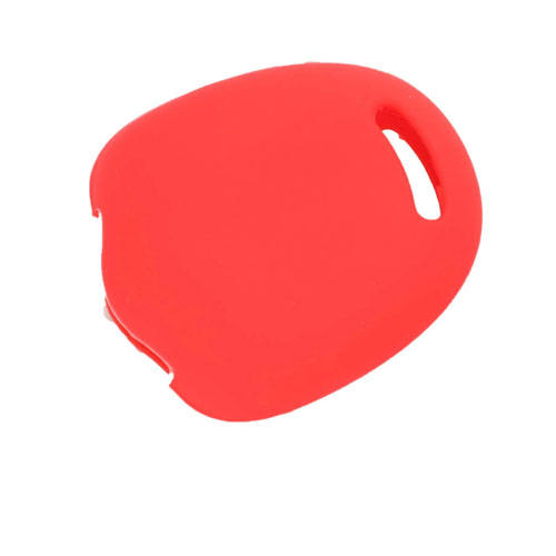 2 buttons Silicone key cover for Mitsubishi ASX (3 colors optional)