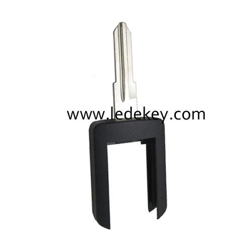Opel key blade shell with right blade YM28 blade