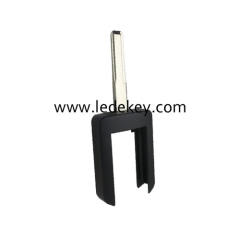 Opel remote key head Hu43 blade