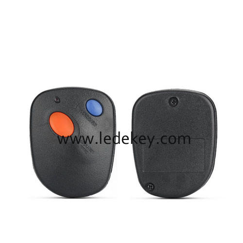 Subaru 2 button remote key with 433Mhz FCC ID : A269ZUA111