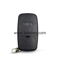 Audi 3+1 button remote key with 315Mhz ID48 chip FCC ID : 4D0837231E/4D0837231P