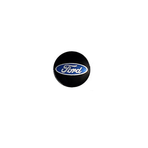 Ford Round Key Logo