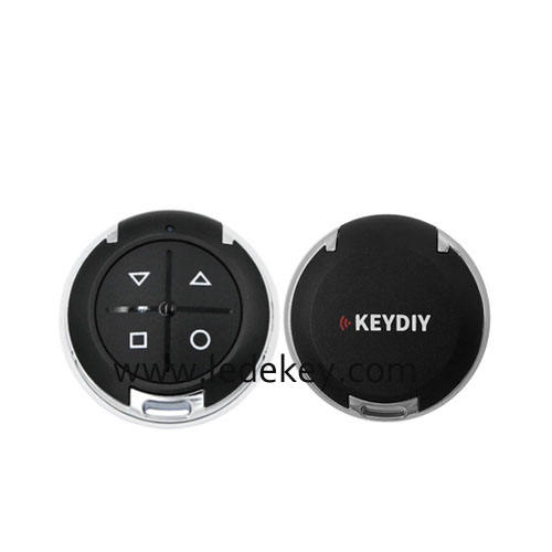 B31 KEYDIY 4 Buttons General Garage Door Remote for KD900 URG200 KD-X2/KD MINI Remote Generater