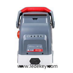 Xhorse Dolphin XP005L Automatic Portable Key Cutting Machine with Adjustable Screen