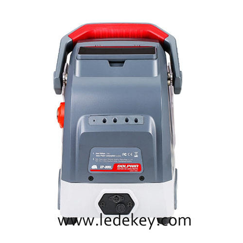 Xhorse Dolphin XP005L Automatic Portable Key Cutting Machine with Adjustable Screen