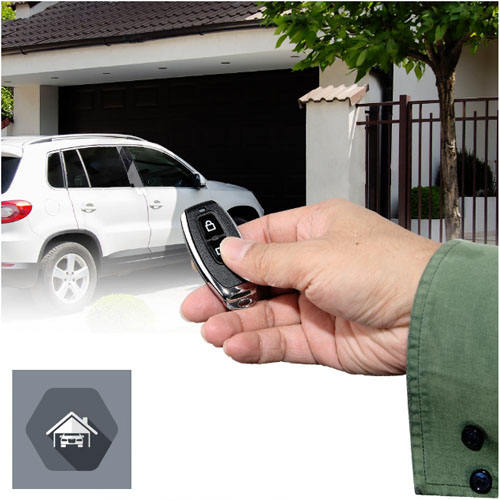 Xhorse XKGD12EN Wire Remote Key Garage Door 2 Buttons