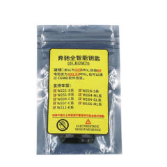 4 buttons CGDI MB BE key FBS3 Keyless for Benz Smart Key（can change 315mhz to 433mhz)