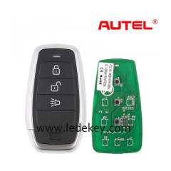 AUTEL IKEYAT003AL 3 Buttons Independent Universal Smart Key