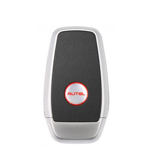 AUTEL IKEYAT004BL 4 Buttons Universal Smart Key with Remote Start Button