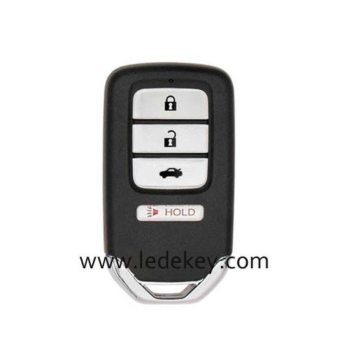 AUTEL IKEYHD004AL Honda 4 Buttons Universal Smart Key