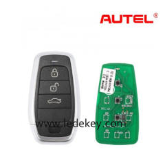 AUTEL IKEYAT003BL 3 Buttons Independent Universal Smart Key