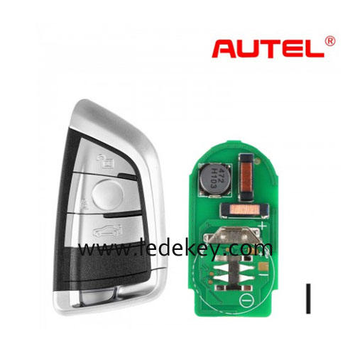 AUTEL IKEYBW003AL BMW 3 Buttons Smart Universal Key