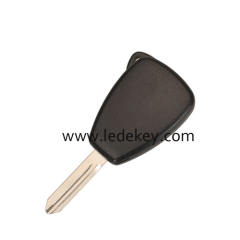 Chrysler Jeep Dodge RAM 3 button remote key 433Mhz ID46-PCF7941 chip FCCID: CE0888