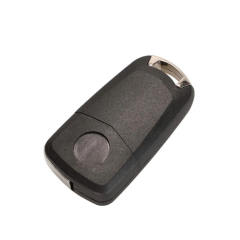 Opel 3 Button Flip Remote Key  with 433MHZ  ID46&7946 Chip for For opel Vectra C（2006-2008,Signium (2005-2007)